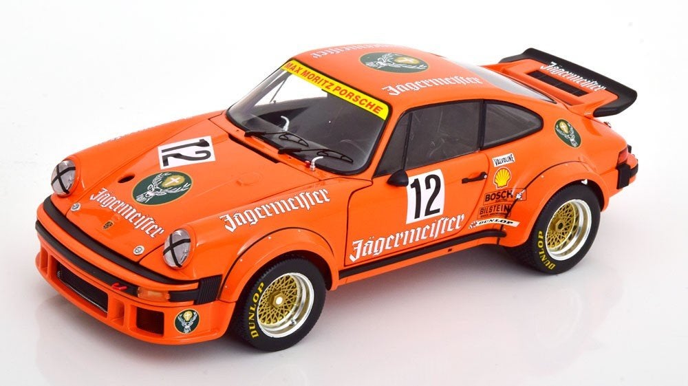 Porsche 934 1/18 Schuco, Enlèvement ou Envoi, Neuf, Voiture, MiniChamps