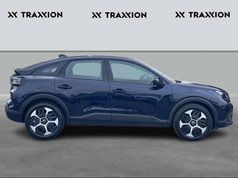 Citroen C4 1.2 Benzine 130 Automaat Plus, Autos, Citroën, Achat, Euro 6, Noir, 5 portes
