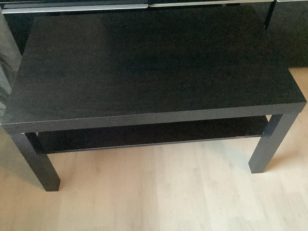 Salontafel, Ophalen, Gebruikt