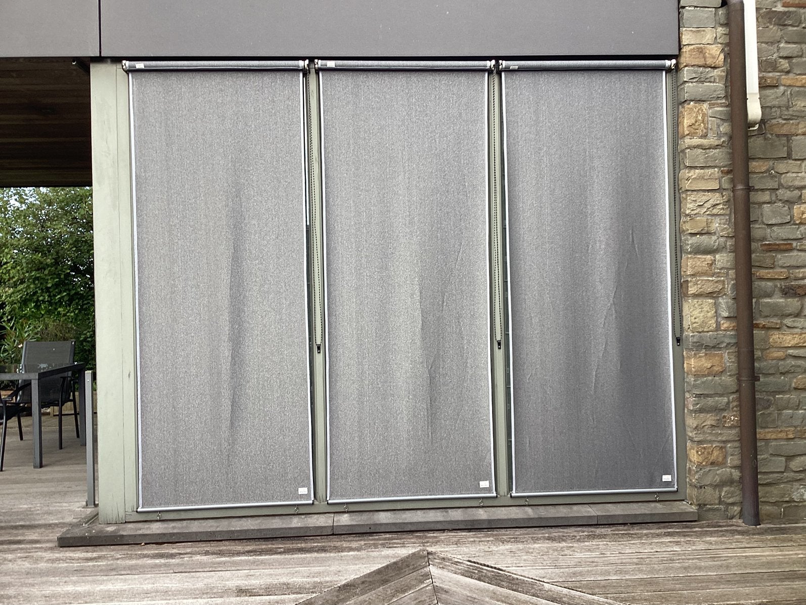 Screens, merk NESLING., Ophalen, 450 cm of meer, Zo goed als nieuw, 150 tot 300 cm