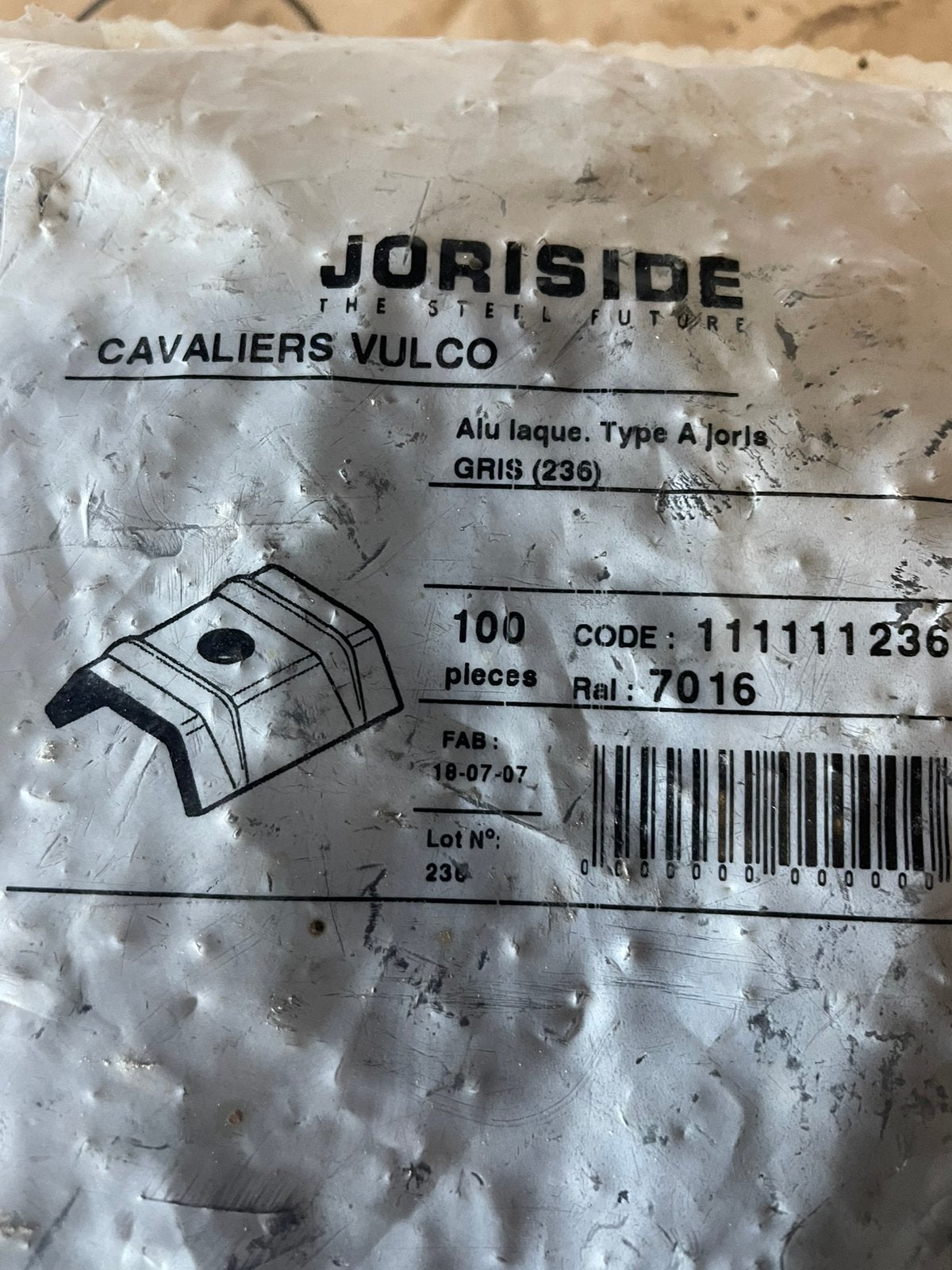 Joriside houders 200x, Enlèvement ou Envoi