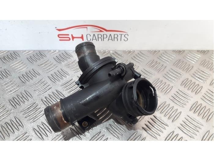 Boîtier thermostat d'un Mercedes C-Klasse, 3 mois de garantie, Utilisé, -, -