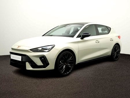 Cupra Leon 5D Impulse Plus Black Edition 1.5 eTSI 150pk DSG, Auto's, Automaat, Berline, https://public.car-pass.be/vhr/24acfc6f-e7c7-4883-b3aa-c534f95af3f9