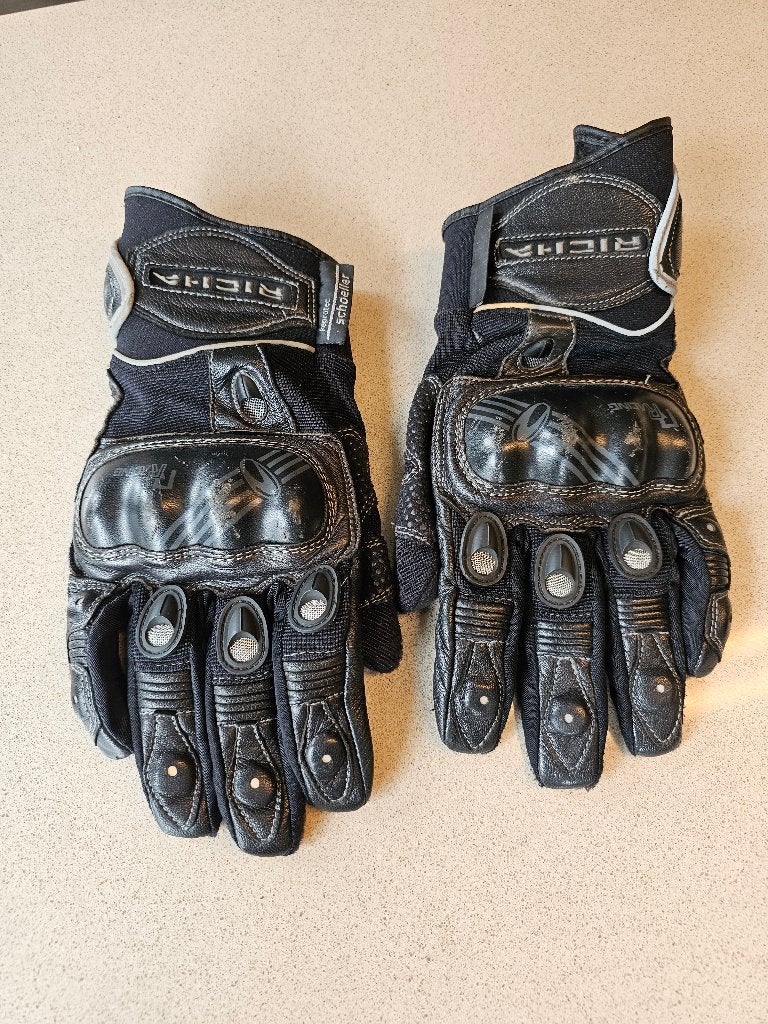 Gants de moto d'été, Seconde main, Hommes, Gants, Richa
