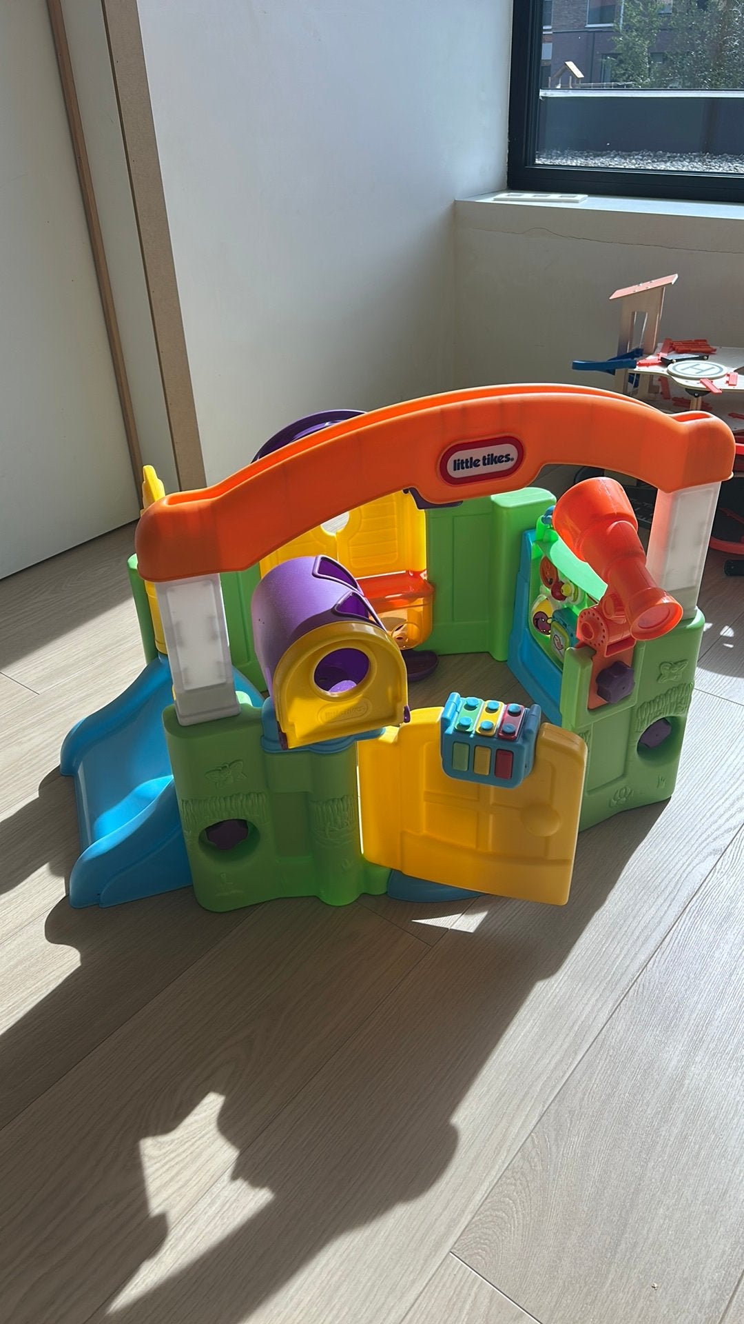 Little tikes activity garden, Ophalen, Gebruikt