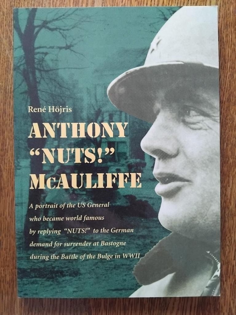 Anthony McAulife, Ophalen