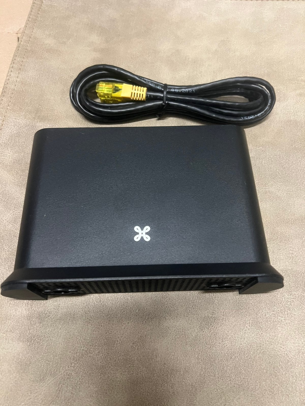 Wifi booster Proximus V2, Computers en Software, WiFi-versterkers, Ophalen, Zo goed als nieuw