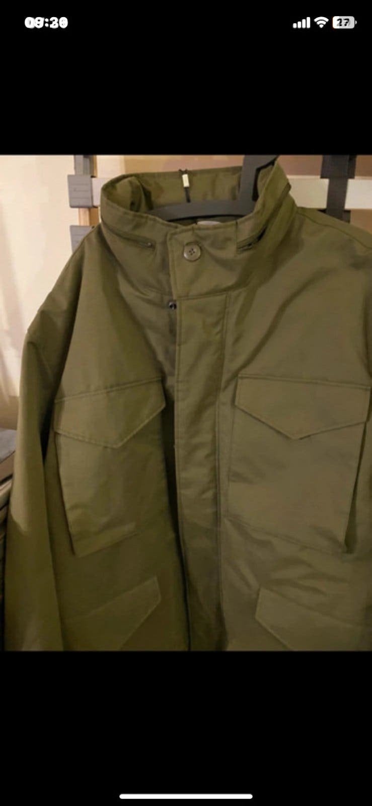 Herenjas nieuw Jack & Jones Premium xxl, Kleding | Heren, Jassen | Zomer, Ophalen of Verzenden, Nieuw