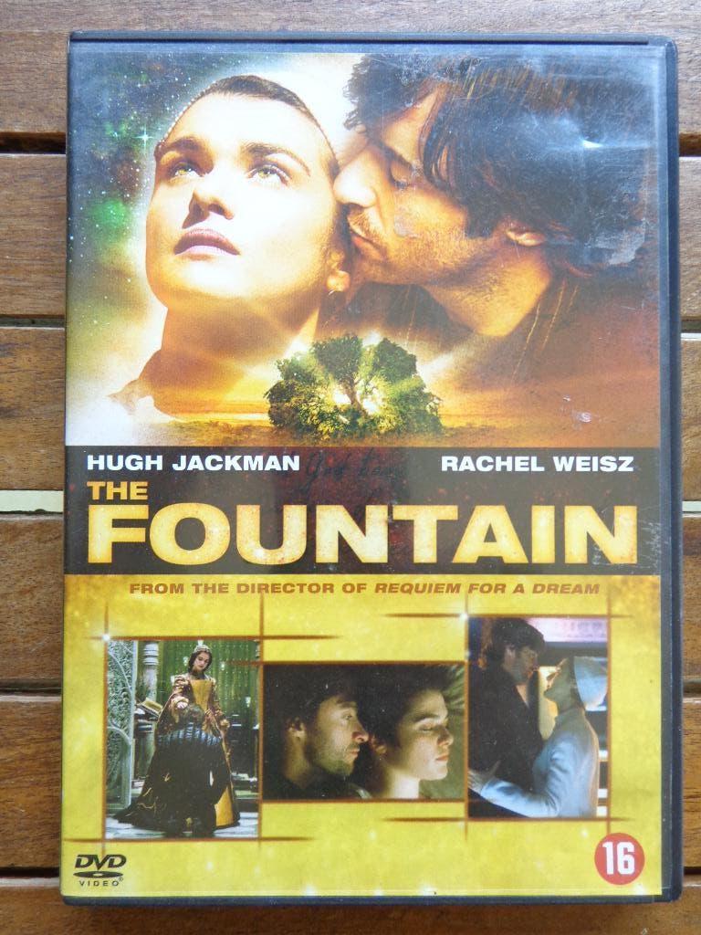 )))  The Fountain  //  Darren Aronofsky  (((, Tous les âges, Enlèvement ou Envoi, Utilisé, Fantasy