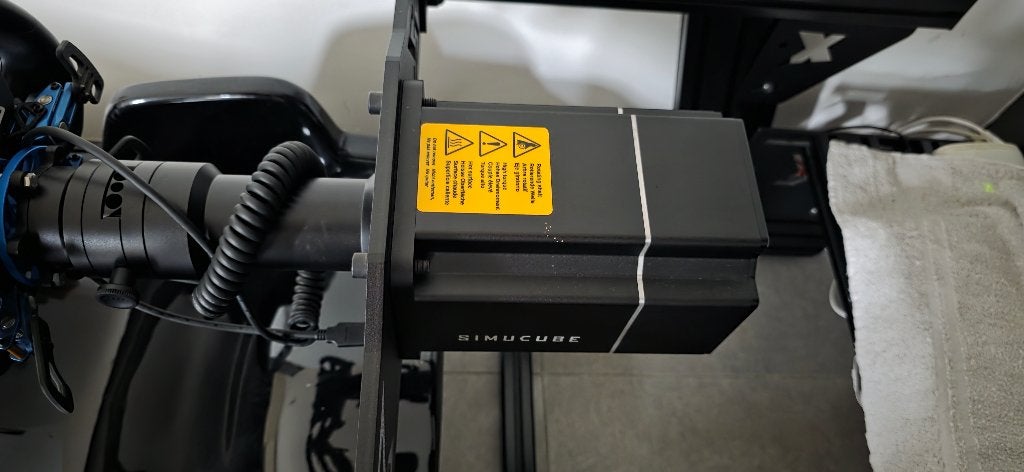 Simucube 2 Pro, Consoles de jeu & Jeux vidéo, Enlèvement, Comme neuf