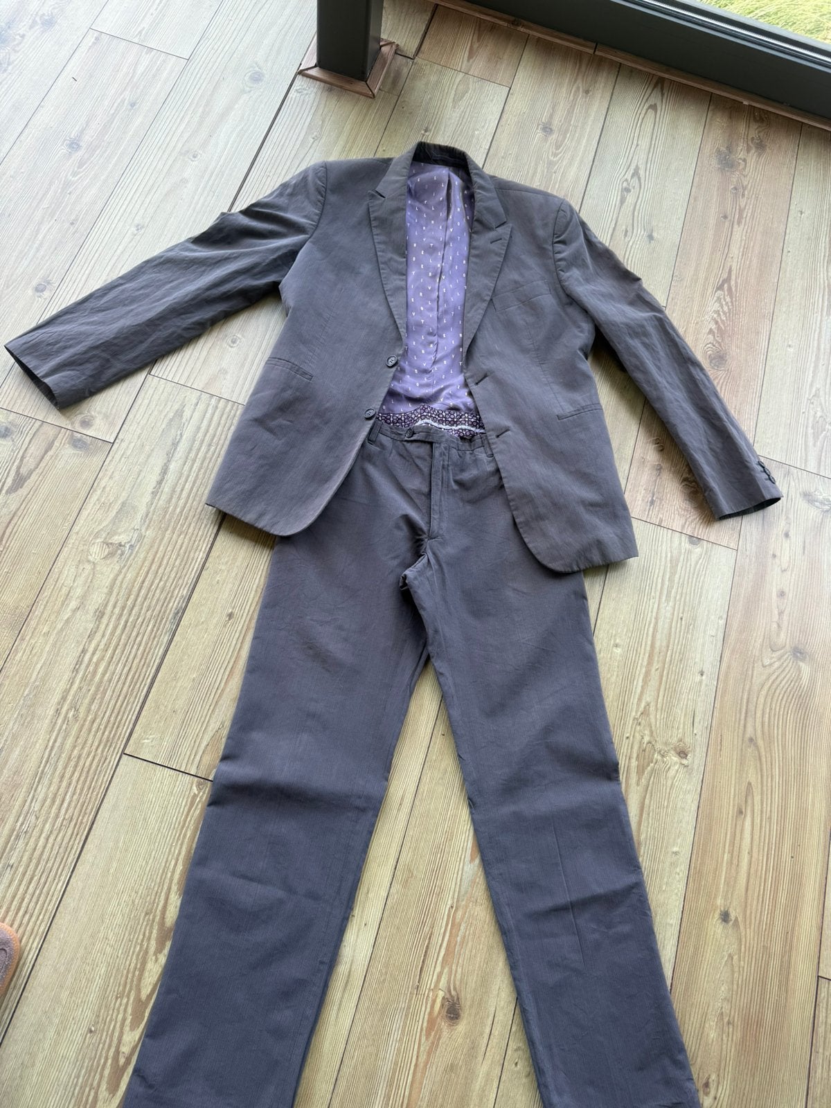 Herenkostuum Olivier Strelli, Vêtements | Hommes, Enlèvement ou Envoi, Porté, Taille 48/50 (M)