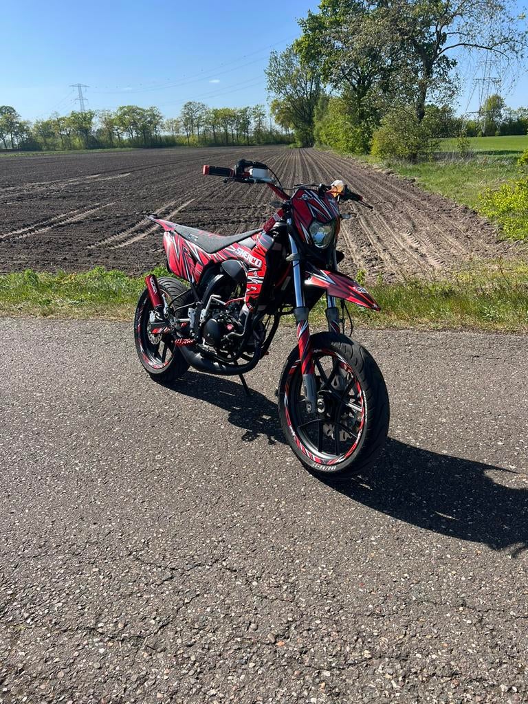 Sherco, Fietsen en Brommers, Brommers | Crossbrommers, Gebruikt, Overige merken, Ophalen