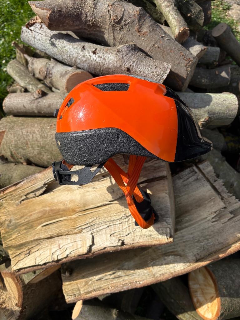 Casque vélo enfant, Garçon ou Fille, Utilisé, Décathlon, Enlèvement