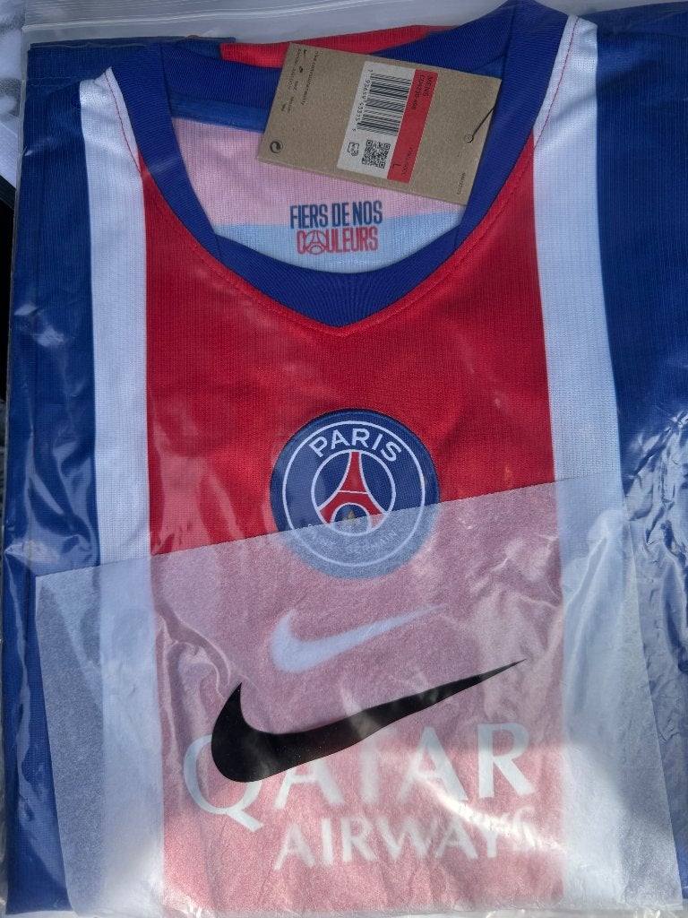 Maillot PSG 2027, Taille L, Enlèvement, Neuf, Maillot