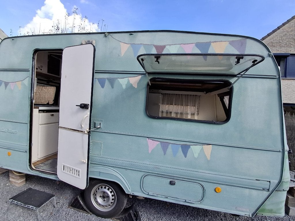 Retro Caravan - Foodtruck - Bar, Caravanes & Camping, Particulier