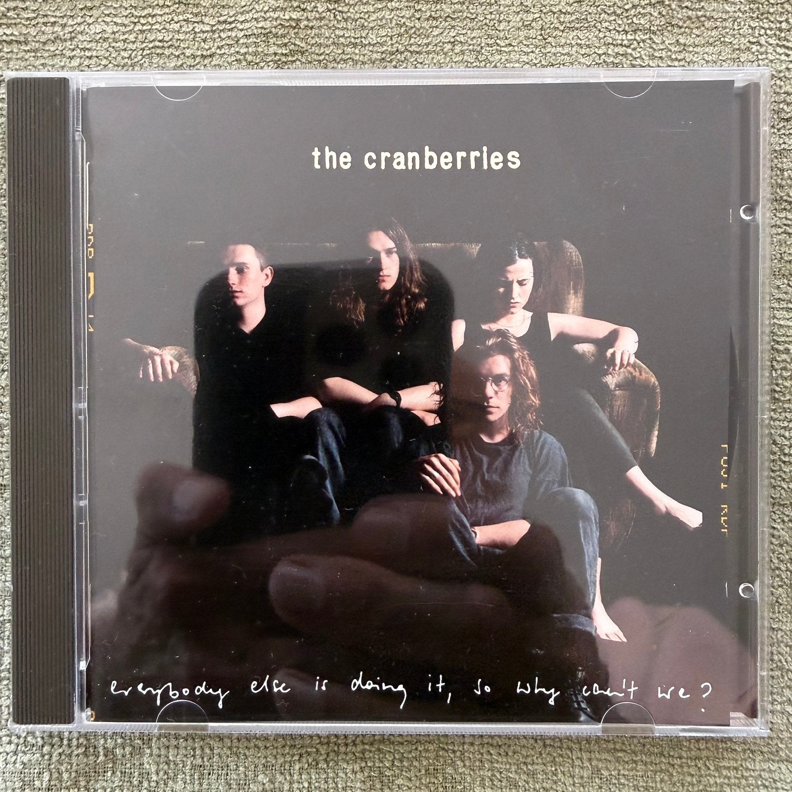 Cd The Cranberries, Ophalen of Verzenden, Zo goed als nieuw, Digipak