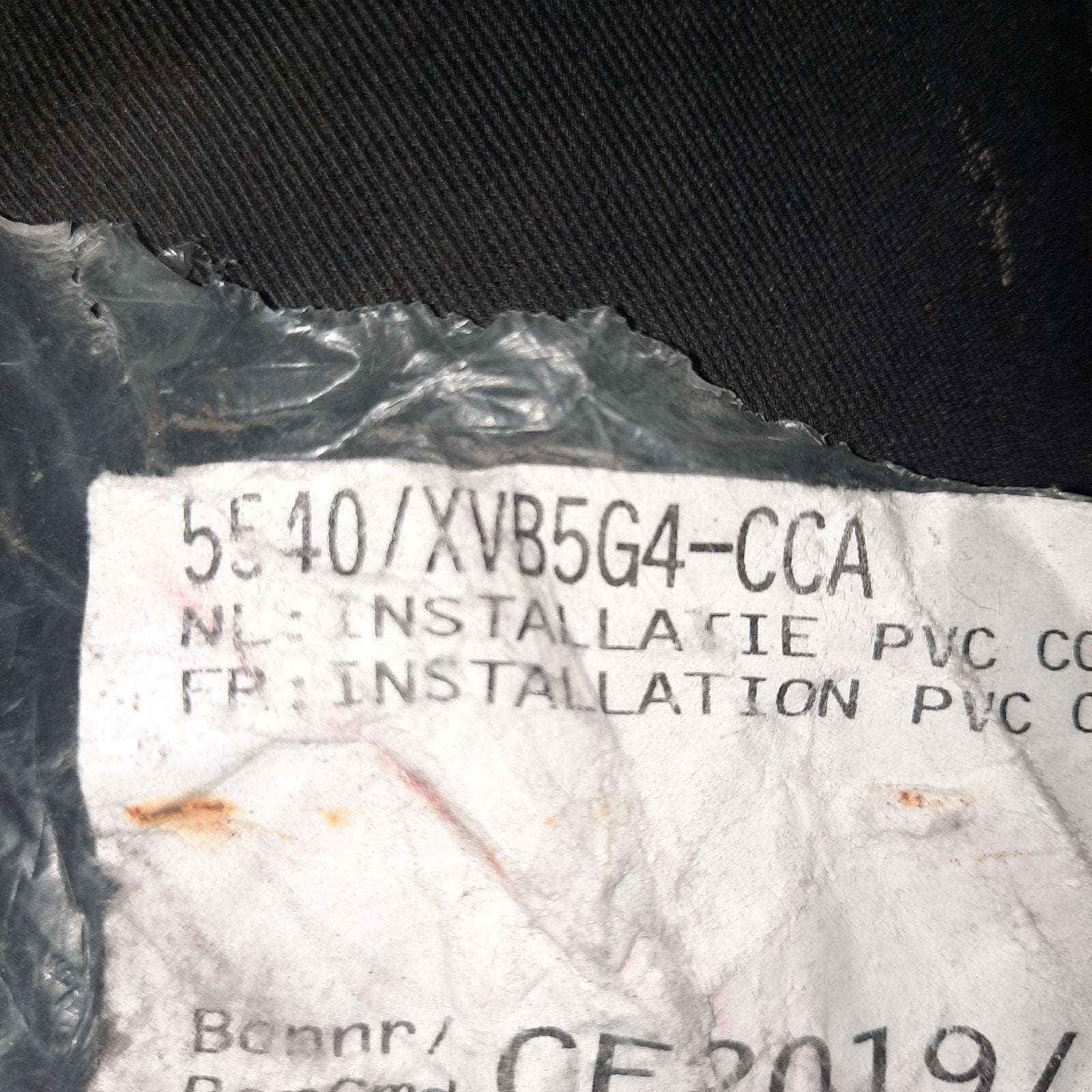 xvb 5G4-kabel, Doe-het-zelf en Bouw, Elektriciteit en Kabels, Ophalen