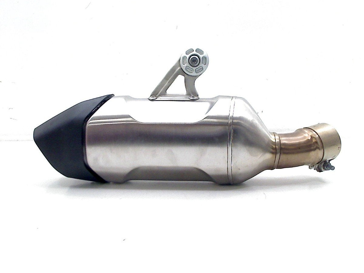 ÉCHAPPEMENT SILENCIEUX ORIGINAL OEM BMW (18519445090), Motos, Dhr. S. di Majo, Utilisé, Info@cama-motorparts.nl, P.J. Troelstraweg 8 8
3144 CX  MAASSLUIS, NL