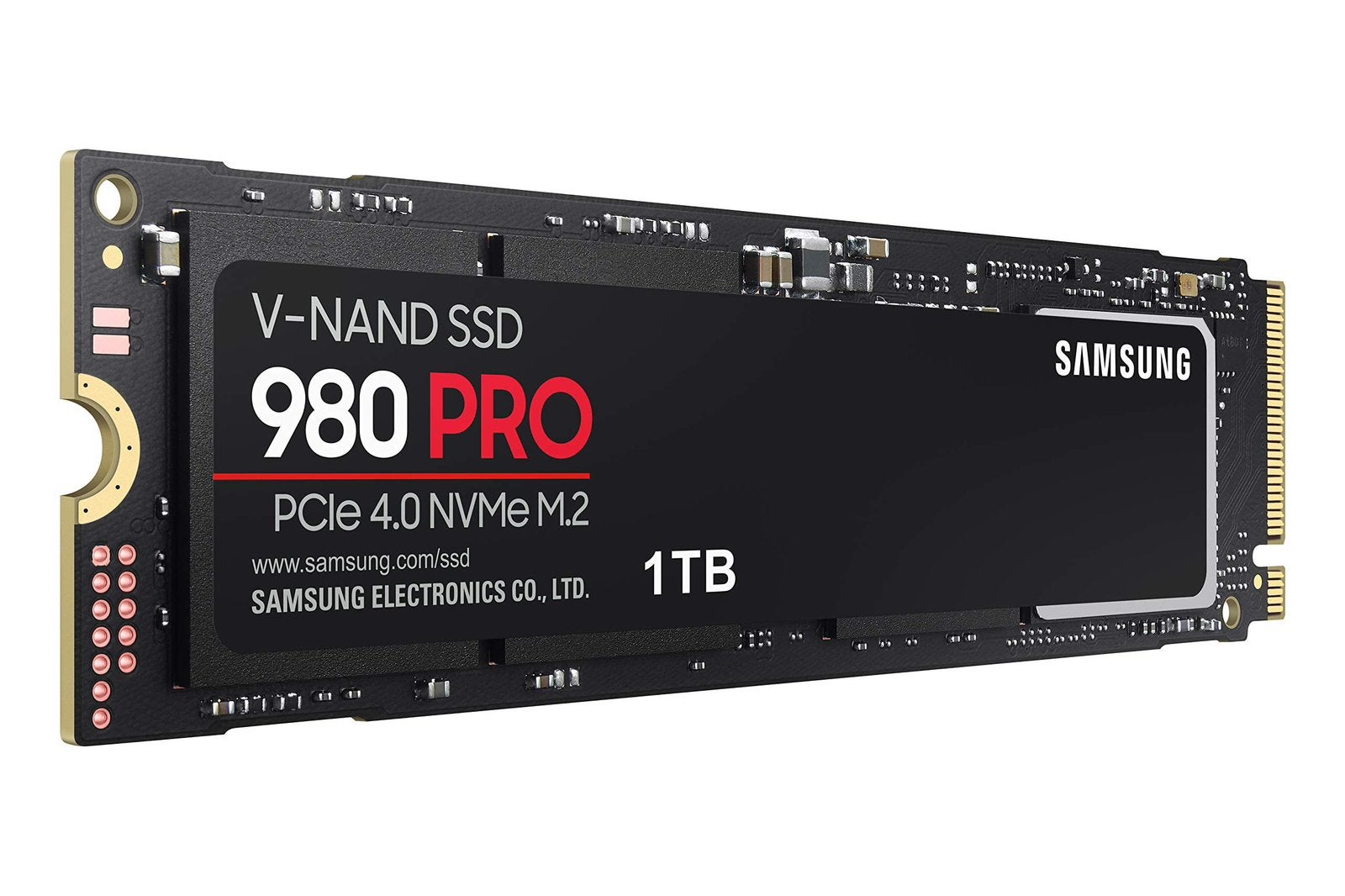 1 TB Samsung 980 Pro, Informatique & Logiciels, Disques durs, Enlèvement, Comme neuf