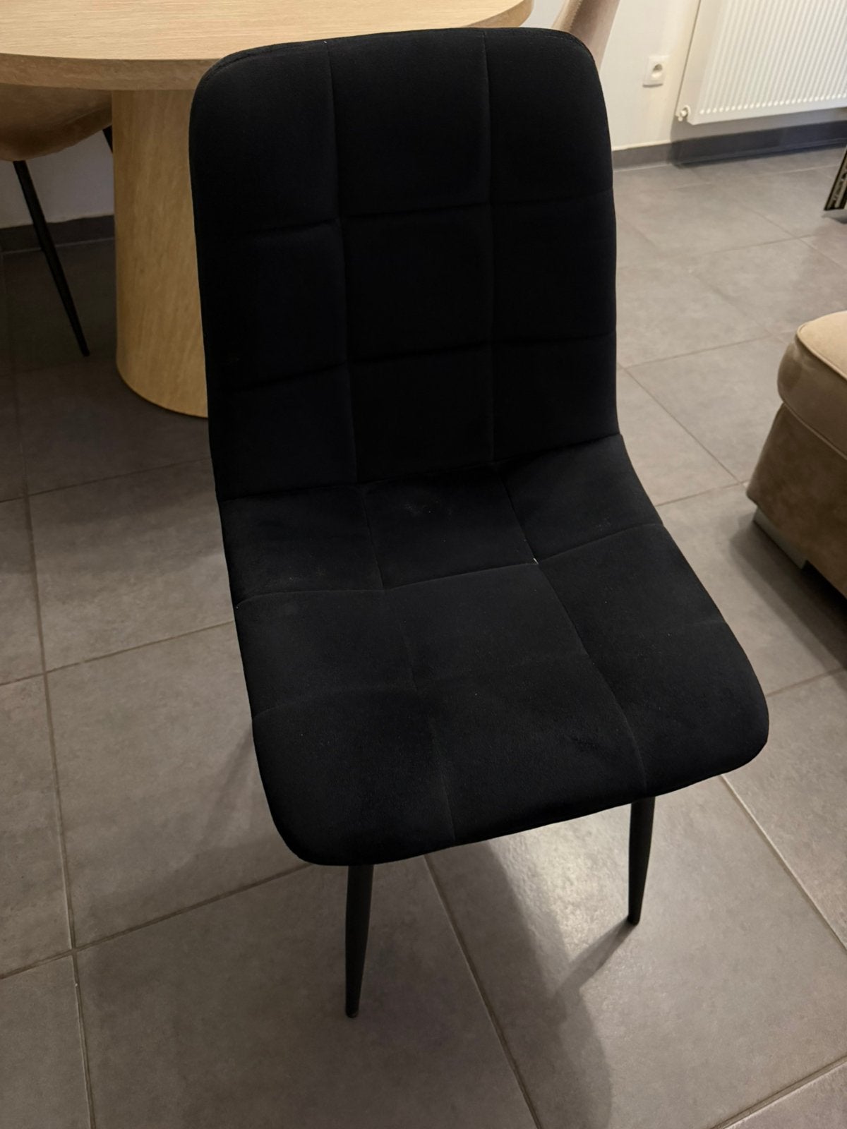 4 stoelen te koop, Huis en Inrichting, Ophalen, Zo goed als nieuw