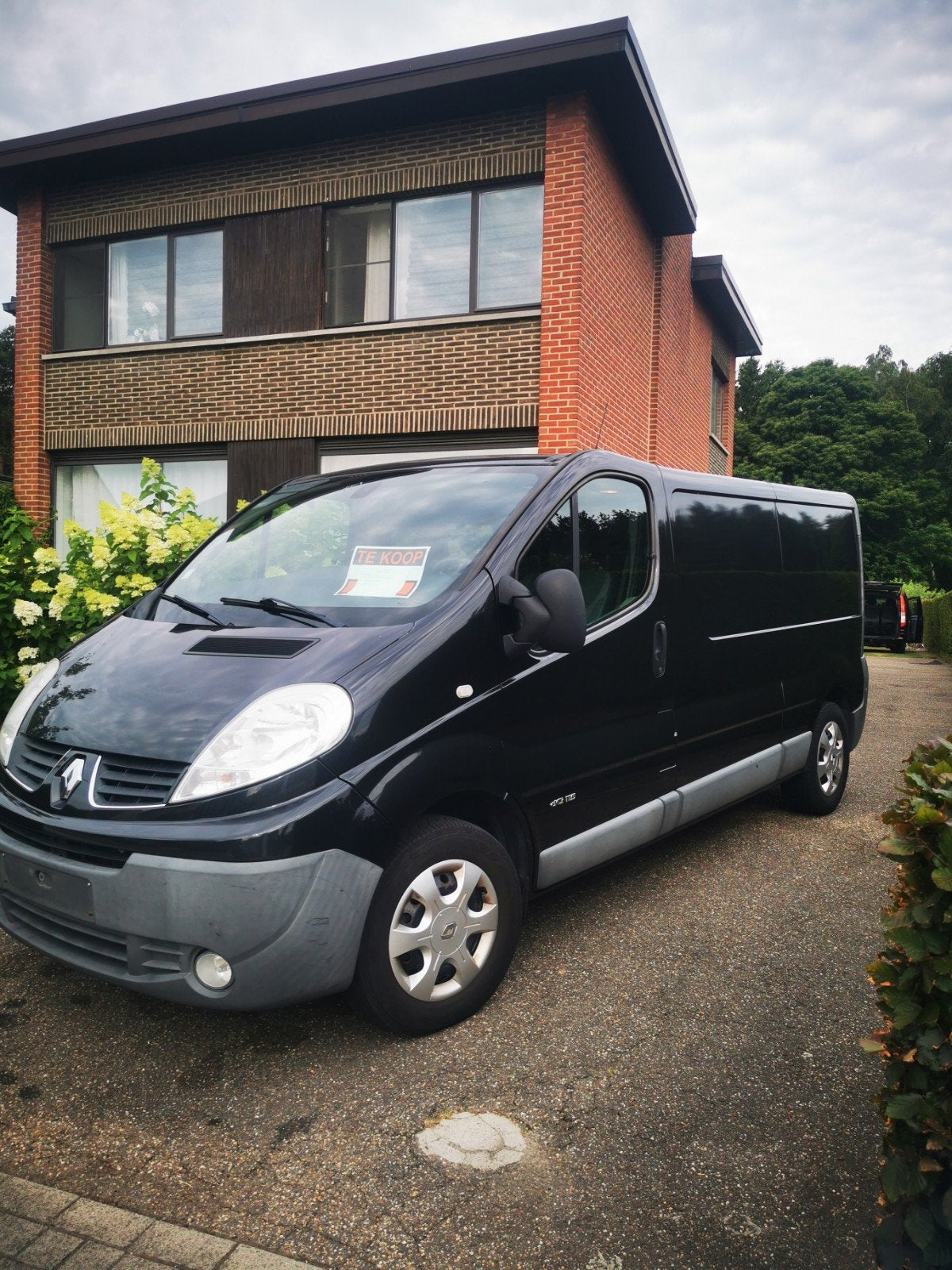 Renault trafic 2.0 dci 2014bj, Achat, Renault, Particulier, Cruise Control