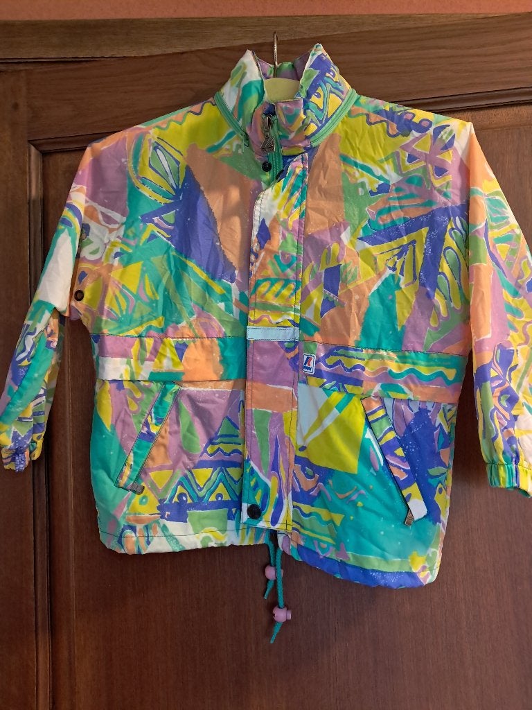 Kway enfant, Kinderen en Baby's, Kinderkleding | Maat 140, Gebruikt, Kway, Ophalen of Verzenden, Jongen