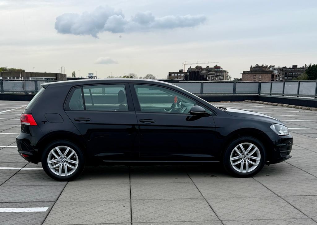 VW GOLF 7 1.2 TSI - 2014 - AIRCO - GEKEURD VOOR VERKOOP!, Autos, Volkswagen, Particulier, Golf, ABS, Airbags, Air conditionné
