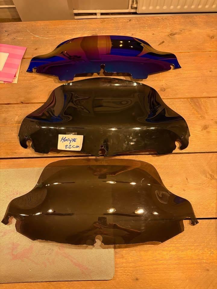 Schermen HD, Motoren, Ophalen of Verzenden, Gebruikt