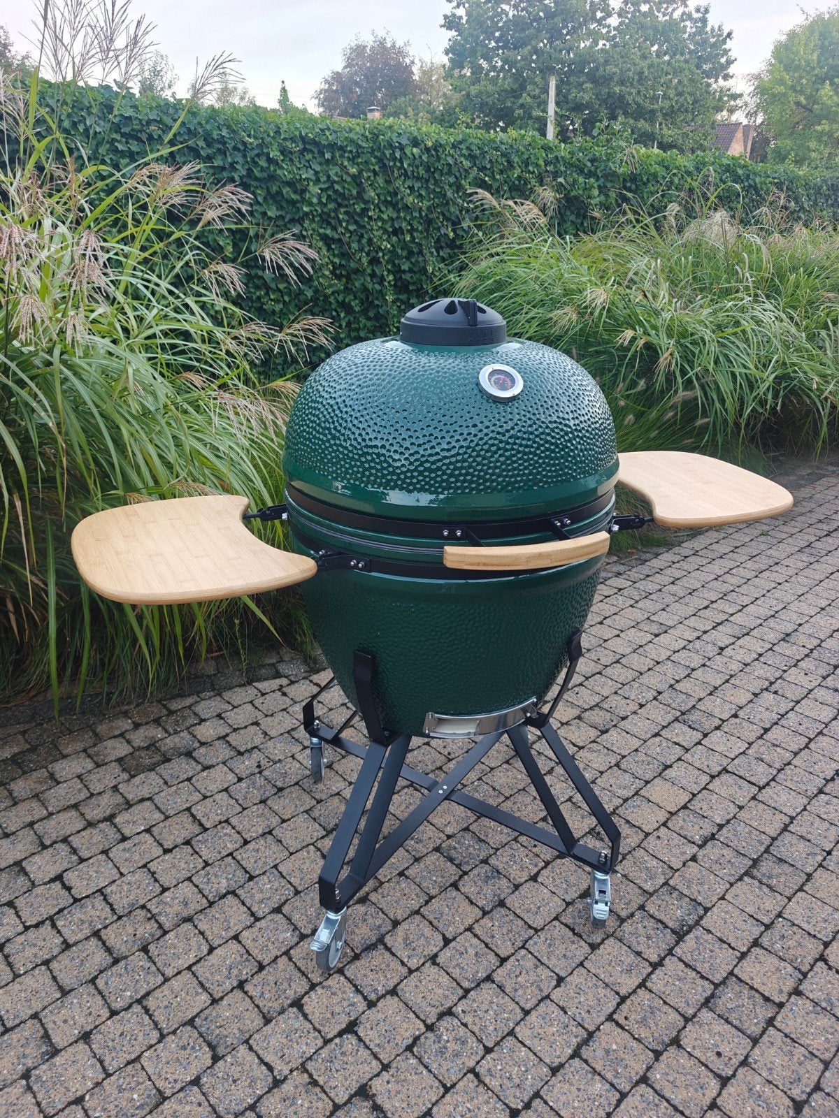 XXL Kamado (Groot!), Ophalen, Nieuw