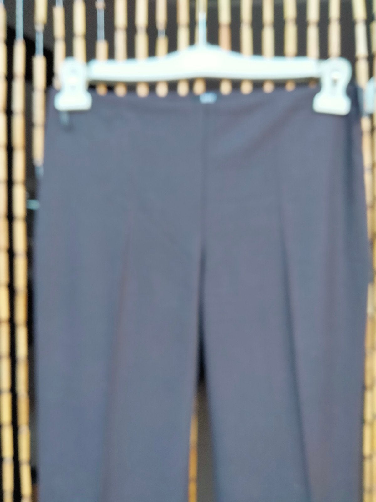 Geklede damesbroek van Boss,maat 40.Donkerbruin., Enlèvement ou Envoi, Taille 38/40 (M)