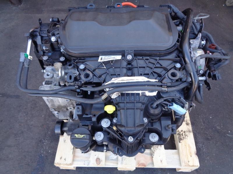 Moteur UFBA Complet FORD MONDEO, Autos : Pièces & Accessoires, Envoi, Utilisé, Daihatsu