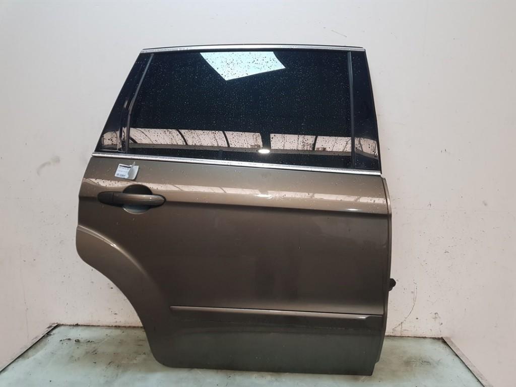 PORTIER RECHTS ACHTER S-Max (GBW) (|1693745|PAM21R24630AC|), Gebruikt, Achter, Ford, Deur