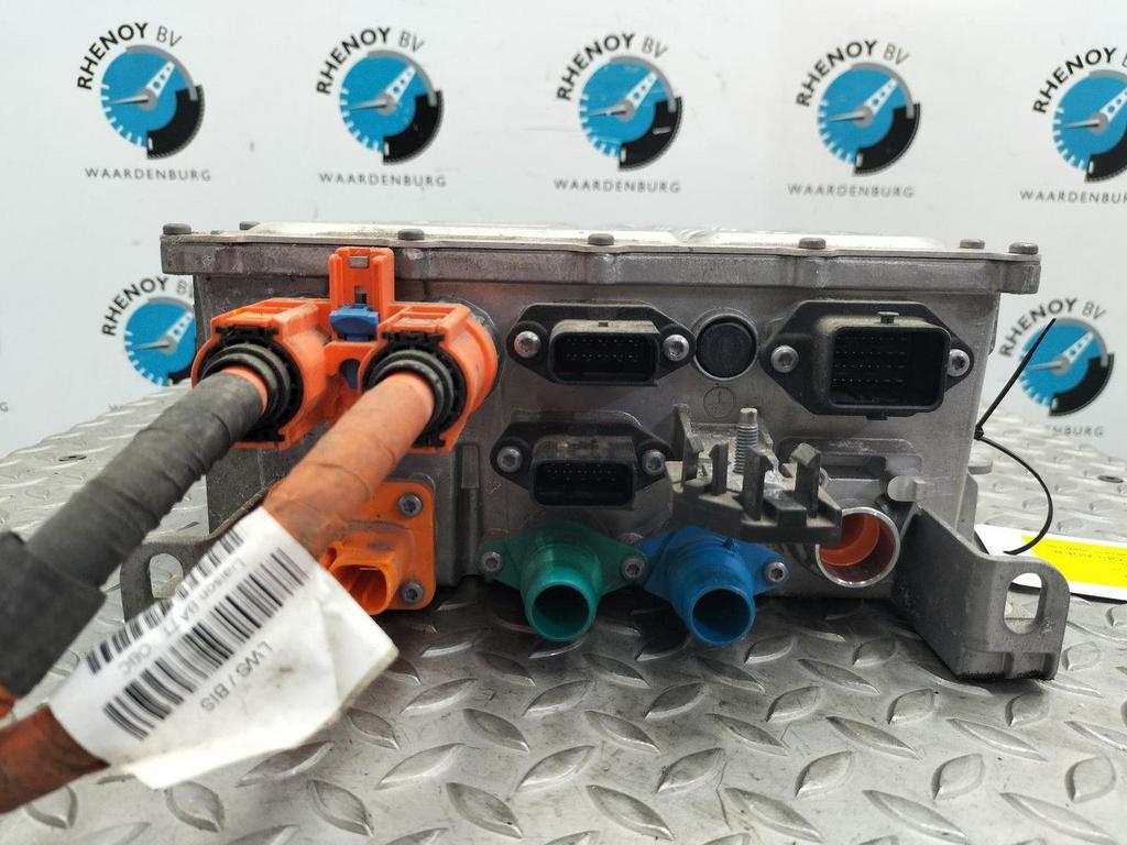 CITROEN C5 AIRCROSS EV / HYBRIDE BATTERIJ OPLADER 2022, Auto-onderdelen, Overige Auto-onderdelen, Gebruikt, ARN erkend, Stiba lid