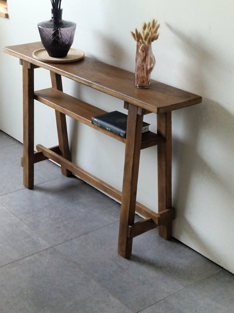 Muur/haltafel French Handgemaakt, Ophalen, Nieuw, Handgemaakt