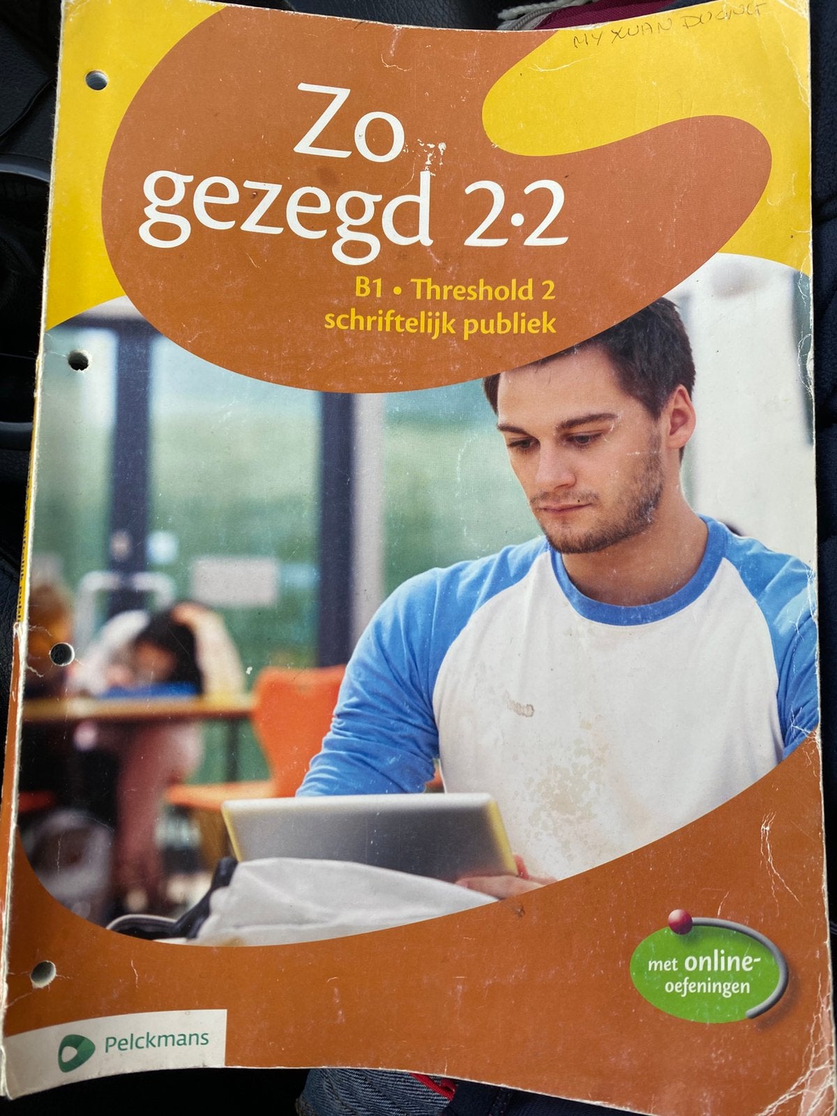 Threshold 1, Schriftelijk 2.2, Enlèvement ou Envoi, Utilisé