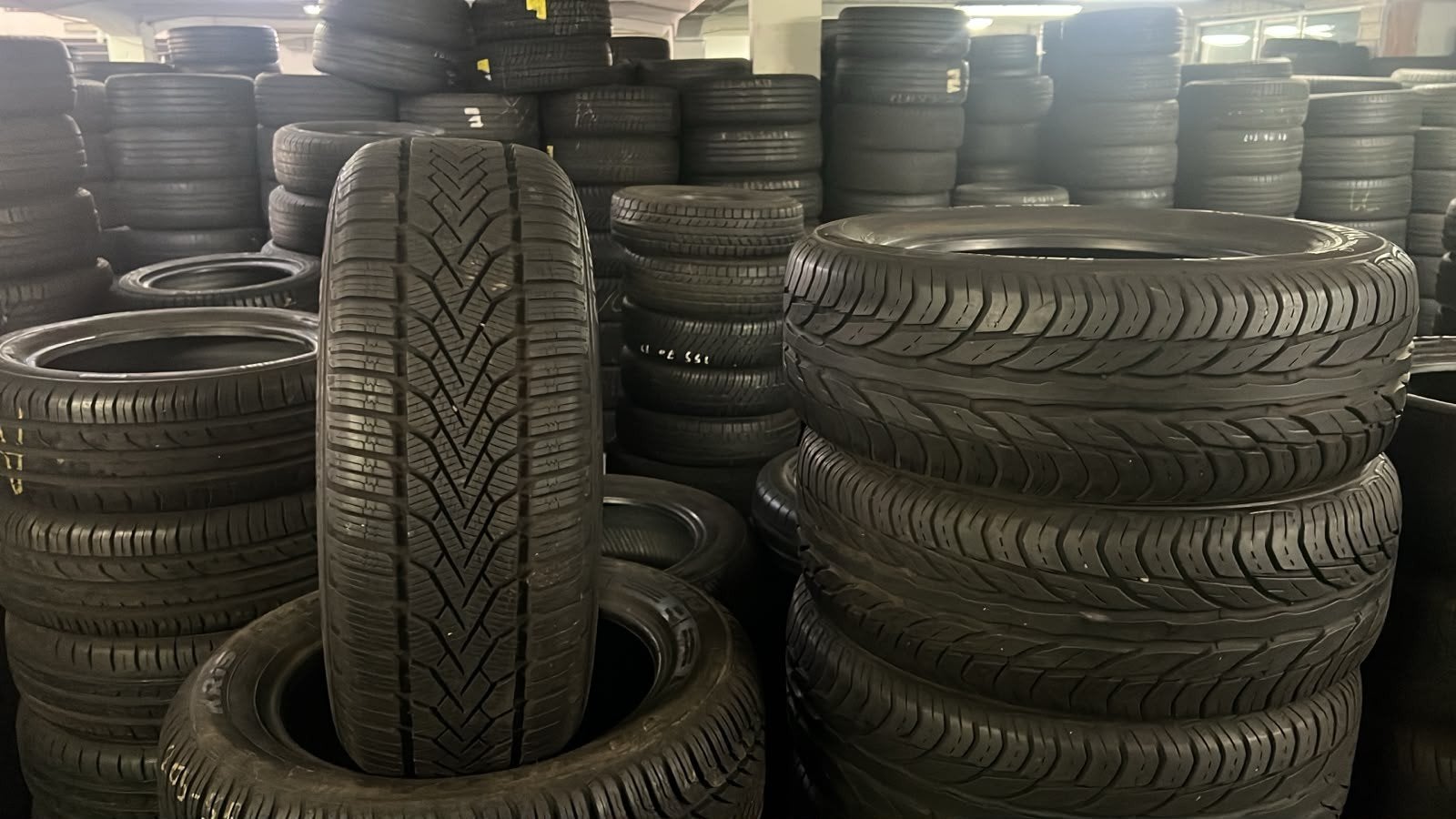 20555r15 205 55 r15 205/55/15 semperit avec montage