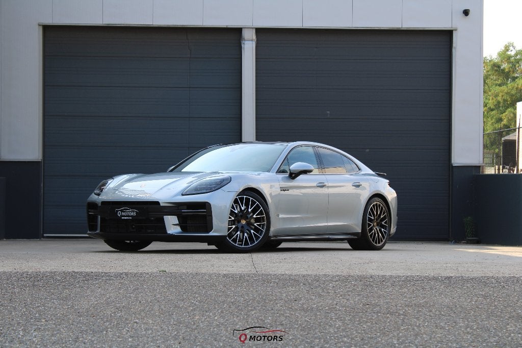 Porsche Panamera 4 E-Hybrid-LIFT-PANO-BURM-360-ACC-SOFT-LED, Autos, Porsche, Entreprise, Achat, Panamera, Caméra 360°, 4x4, ABS