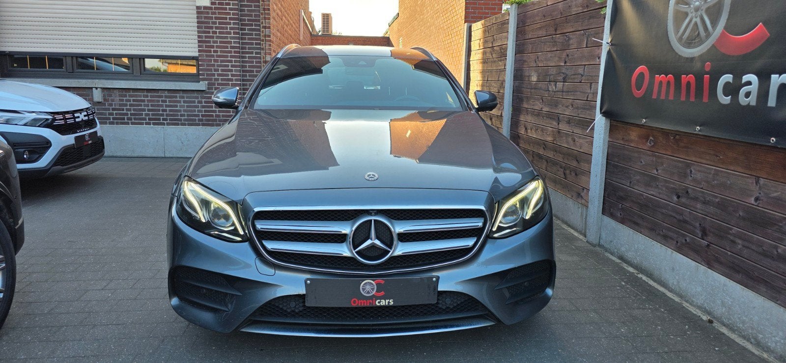 Mercedes E200d AMG PACK/2018/203 000 km, Achat, Entreprise, Noir, Automatique