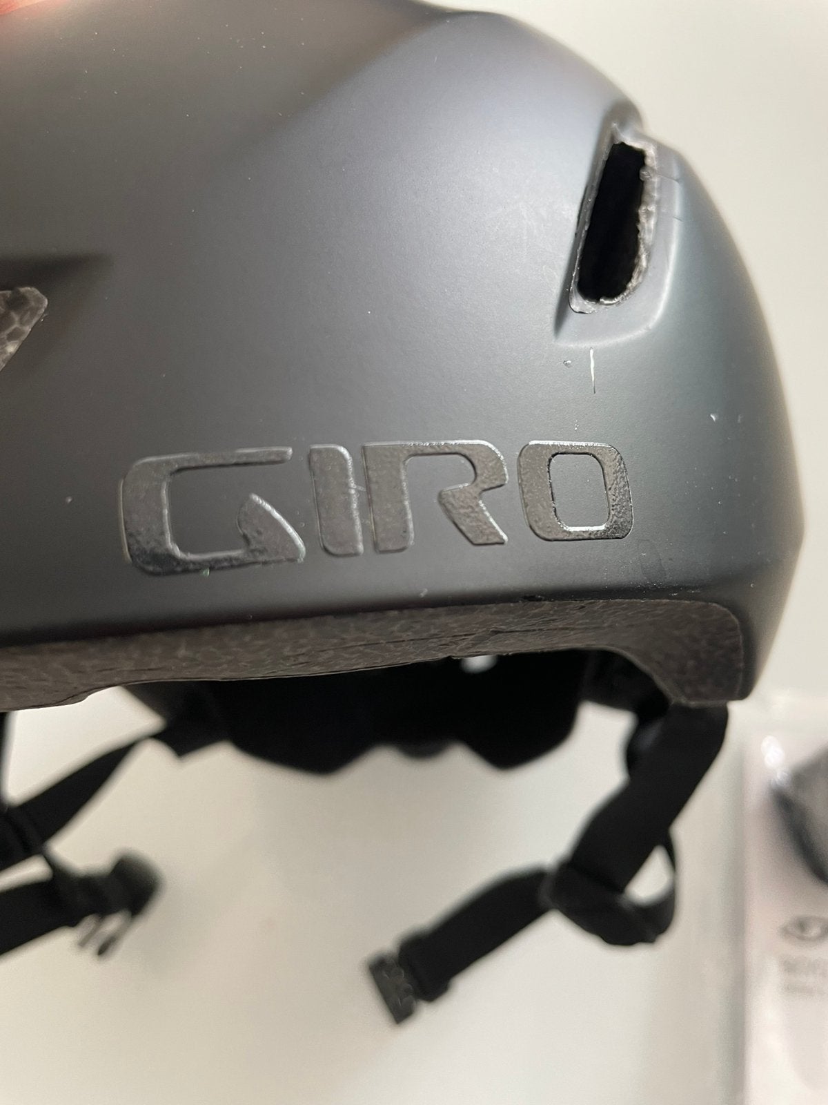 Fietshelm Giro, Fietsen en Brommers, Ophalen, M