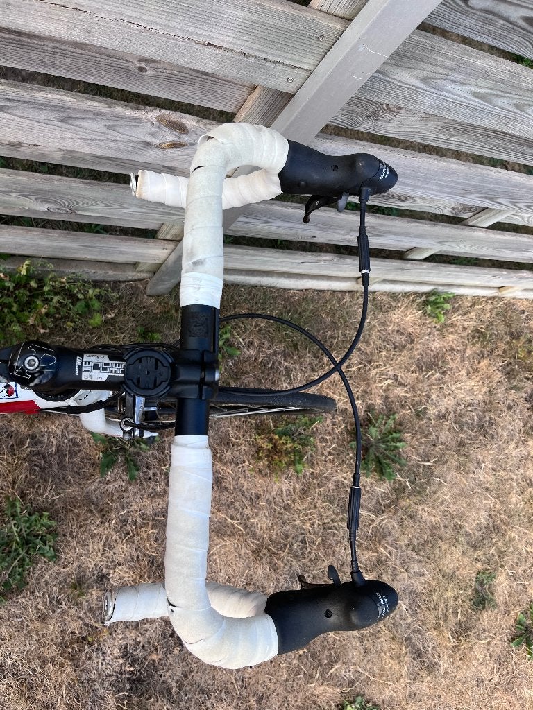 Koersfiets, 28 inch, Gebruikt, Velgrem, Aluminium