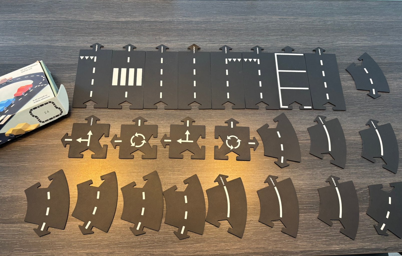 Waytoplay 24 stuks, Ophalen, Zo goed als nieuw