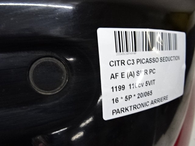 PARKEERSENSOR Citroën C3 Picasso (SH) (01-2009/10-2017), Gebruikt, Citroën