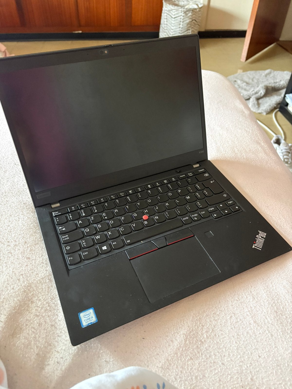Lenovo ThinkPad X390, Computers en Software, Windows Laptops, Ophalen, Gebruikt, 8 GB, 13 inch