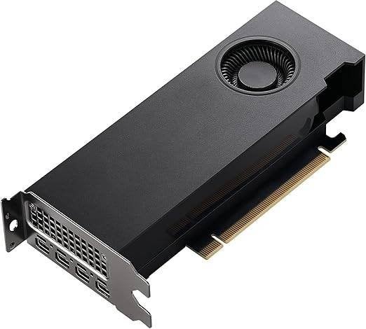 Carte graphique NVIDIA RTX A2000 6 Go – Format Low Profile, Informatique & Logiciels, Ordinateurs & Logiciels Autre, Comme neuf