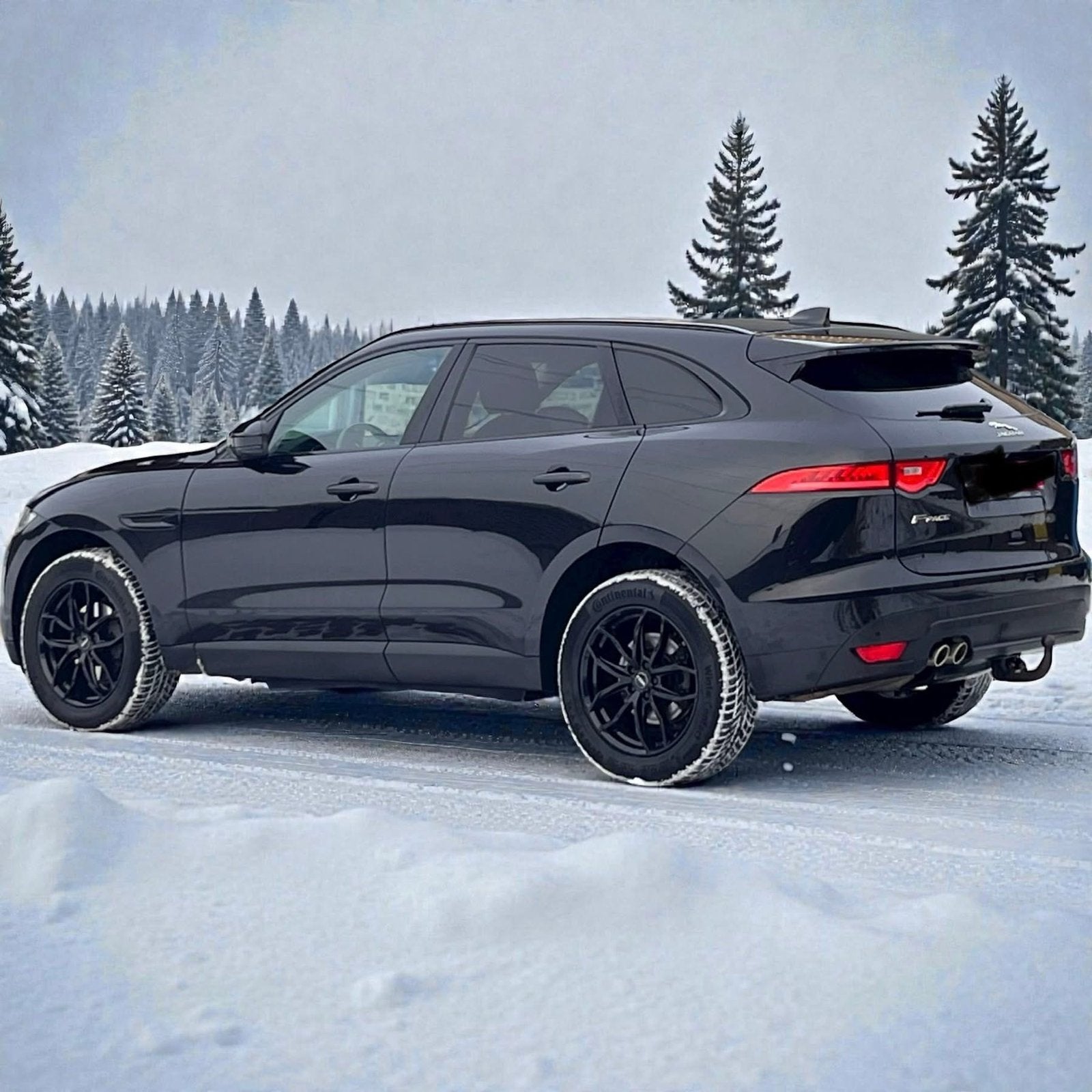 Jaguar F-pace 2.0 automaat diesel 2019, Automaat, Zwart, Leder, Diesel