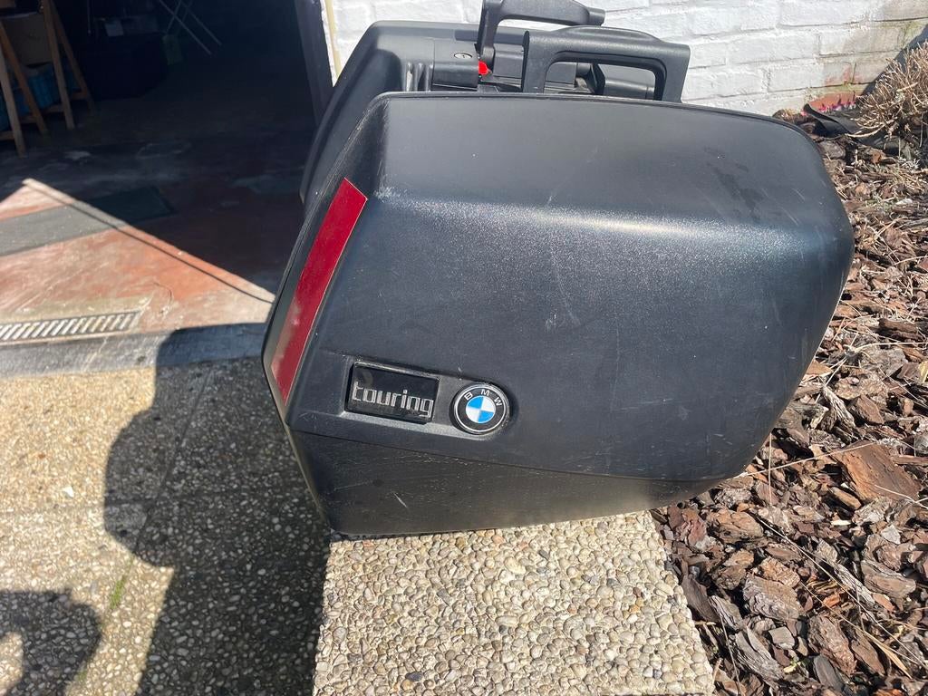 BMW R RT SERIE, Motoren, Ophalen, Gebruikt