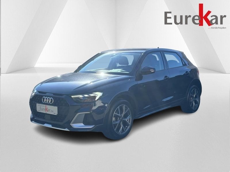 Audi A1 CITYCARVER DSG, Autos, Electronic Stability Program (ESP), Achat, A1, Euro 6