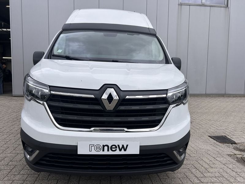 Renault Trafic Energy Blue dCi Grand Confort L2H2 2.9T, Euro 6, Boîte manuelle, Particulier, Tissu