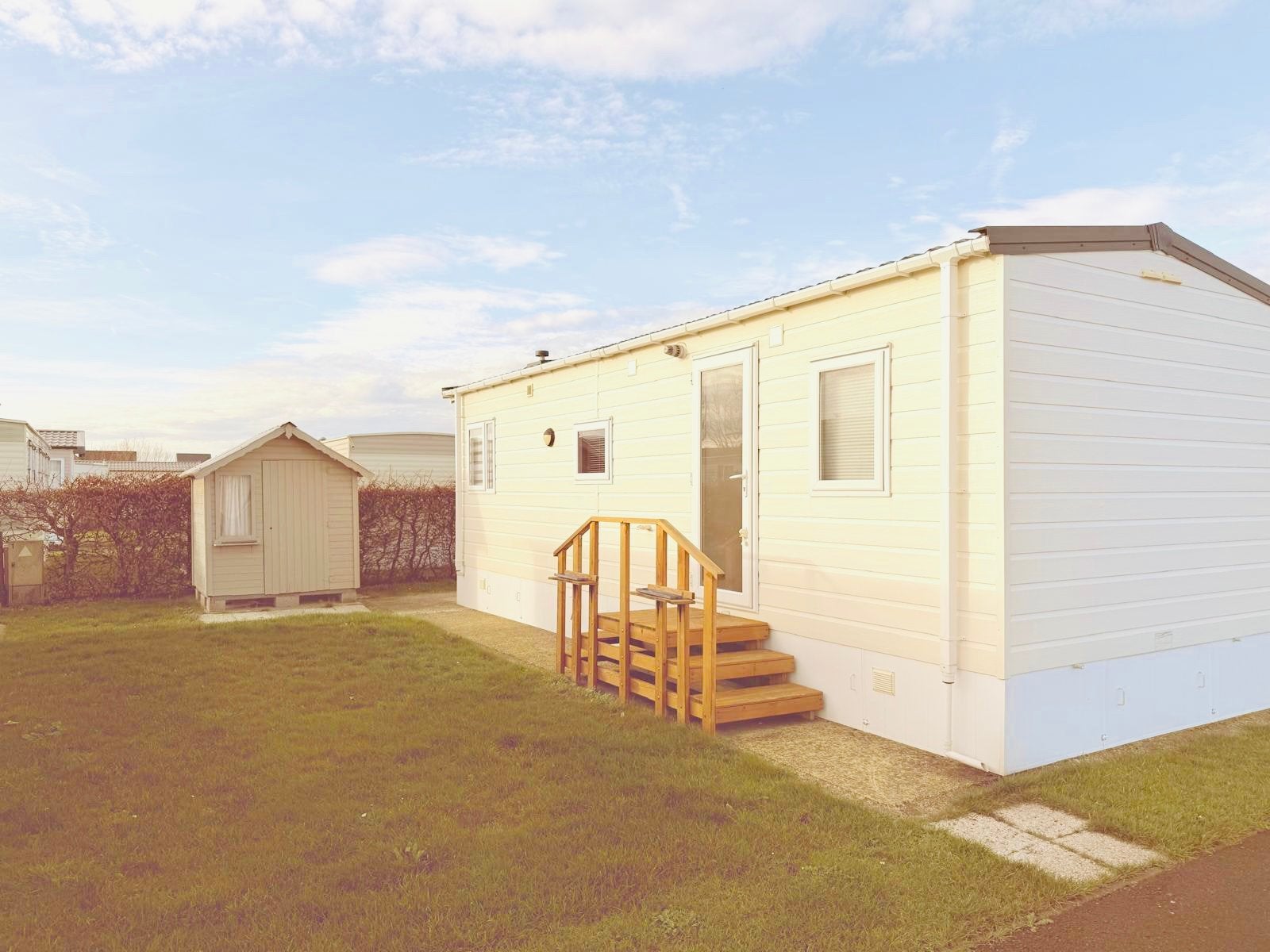 Recente TOPAZ op topligging aan zee (De Haan - De Zeekoning), Immo, Overige soorten, 2 slaapkamers, Provincie West-Vlaanderen