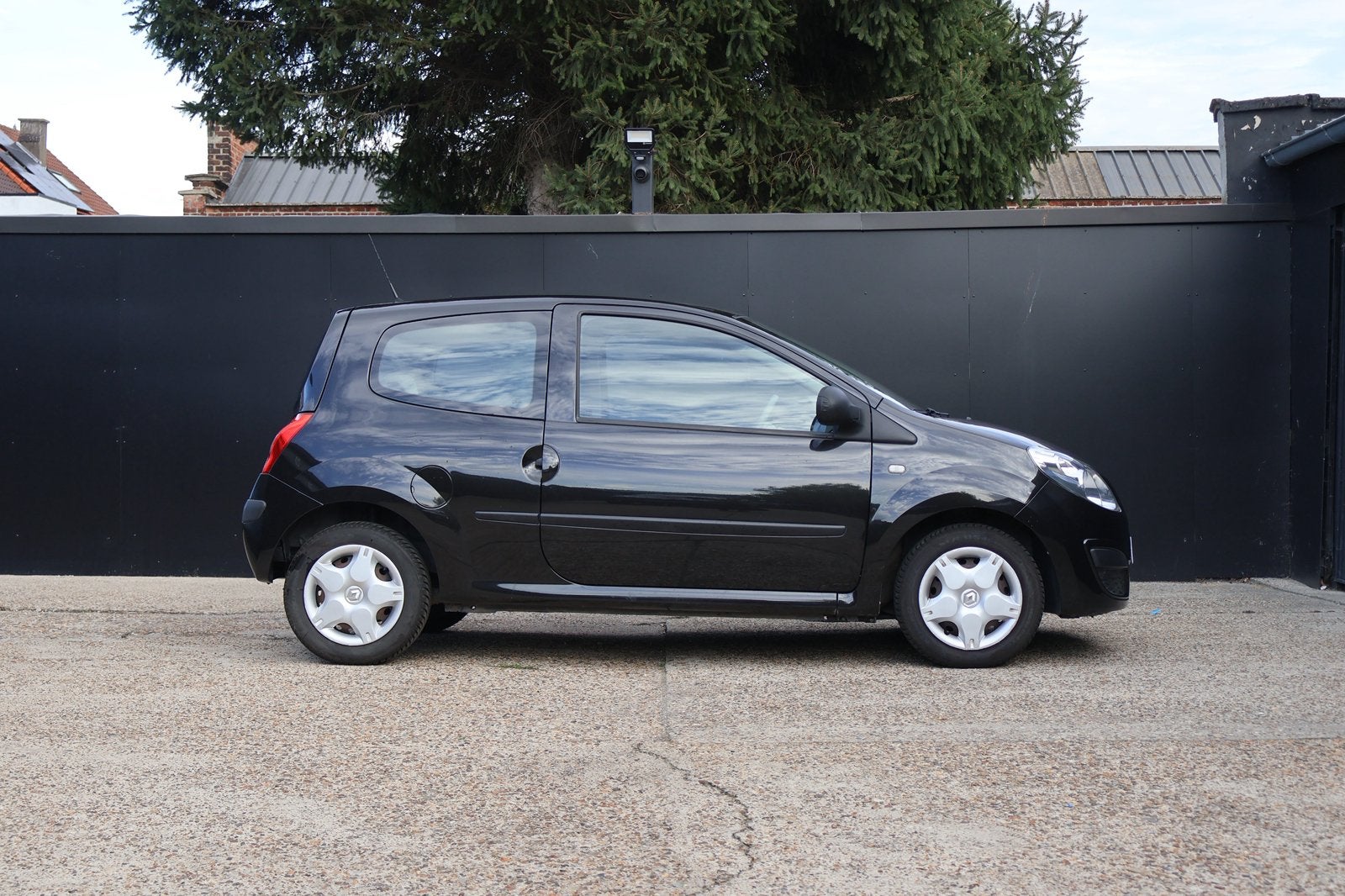 RENAULT TWINGO 1.2 | 60 PK | 109.000 KM | BENZINE | 3 DEURS, Autos, Beige, Entreprise, Boîte manuelle, Entretenue par le concessionnaire